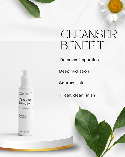 Hydrating Cleansing Water