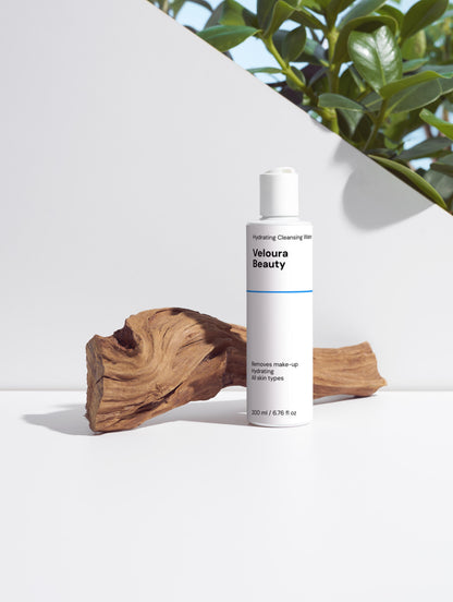 Hydrating Cleansing Water
