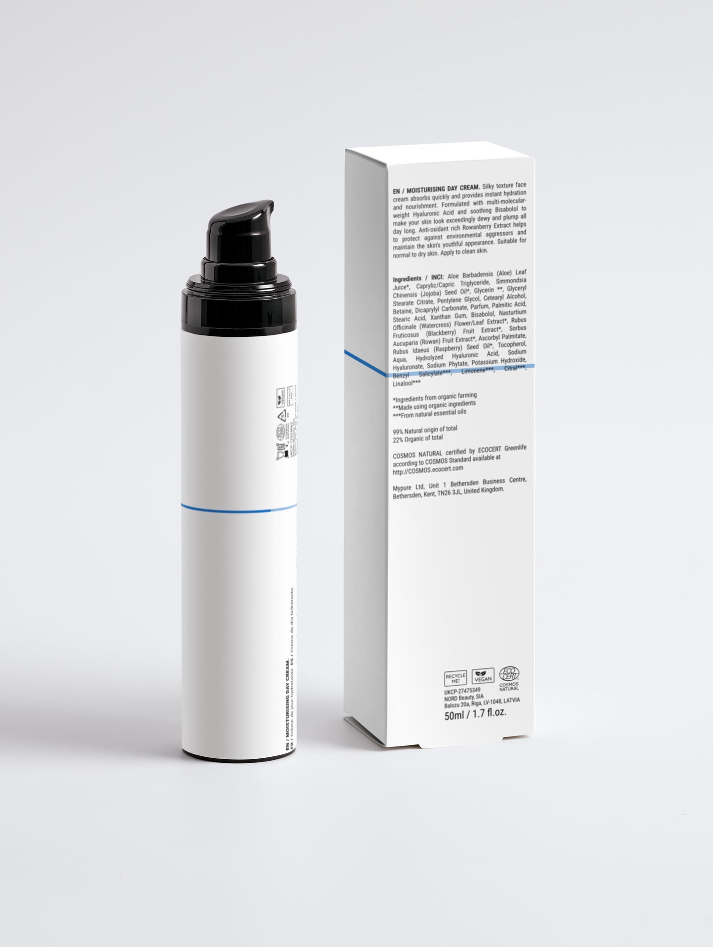 Everyday Moisturising Cream