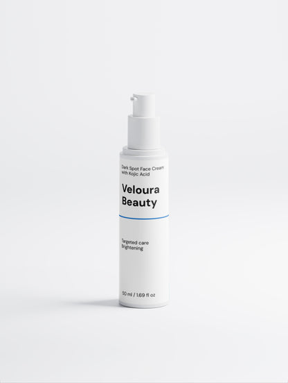 Dark Spot Face Cream with Kojic Acid