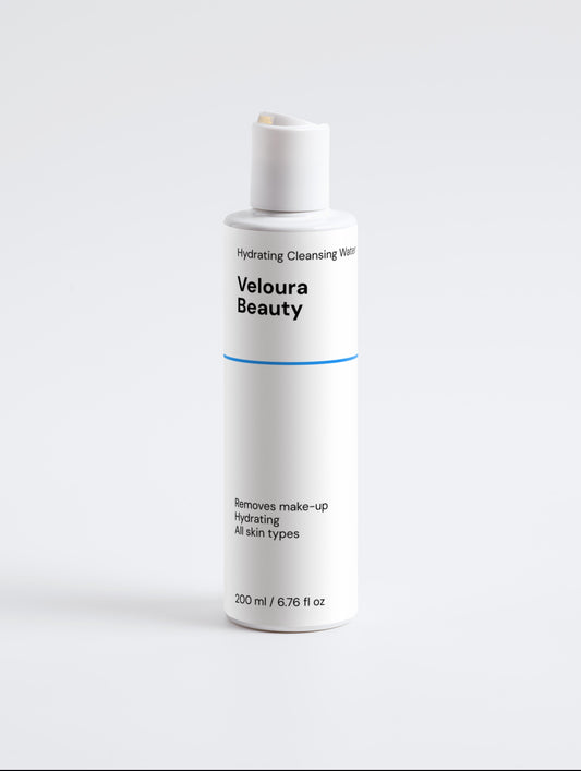 Hydrating Cleansing Water