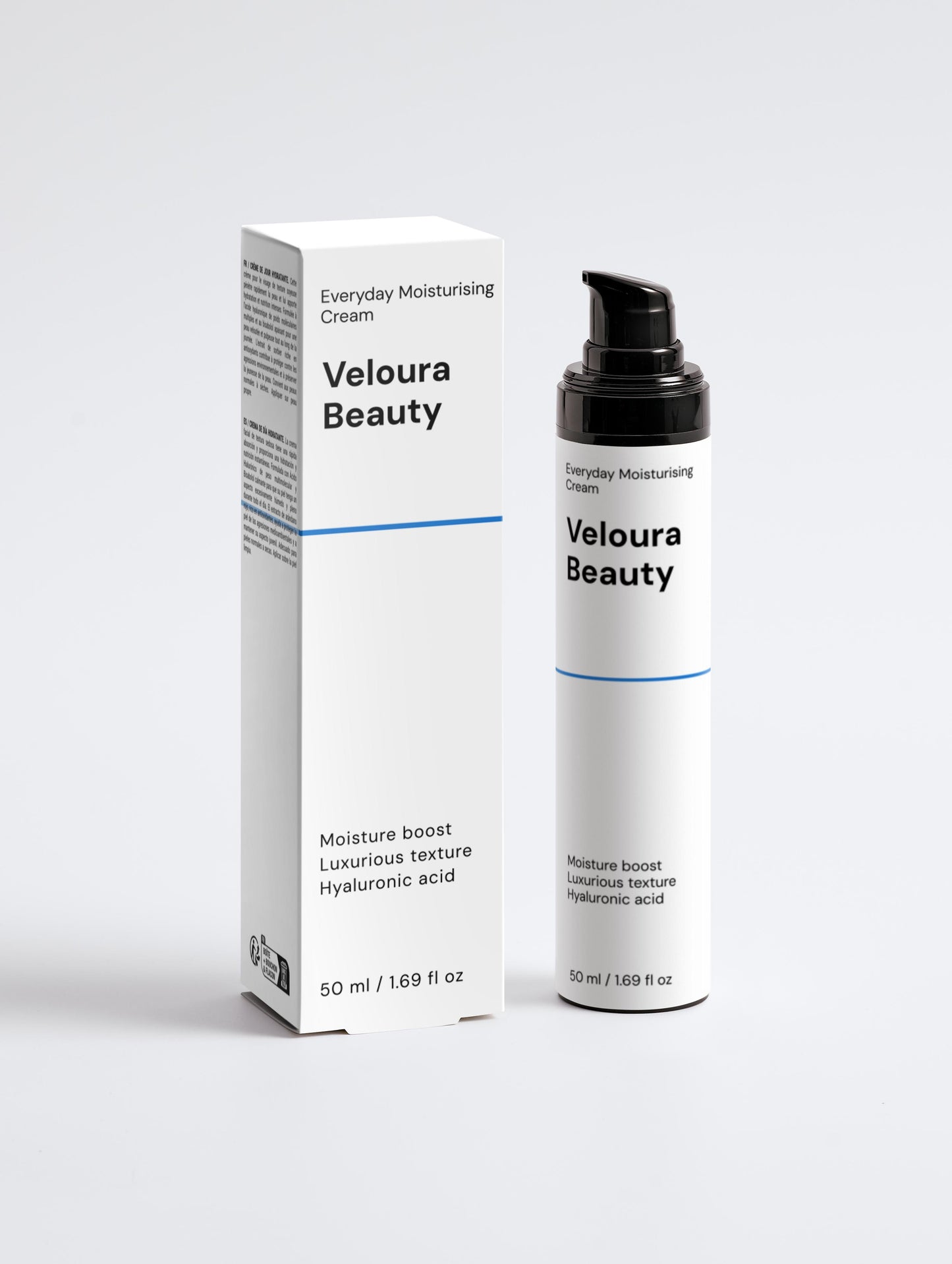 Everyday Moisturising Cream